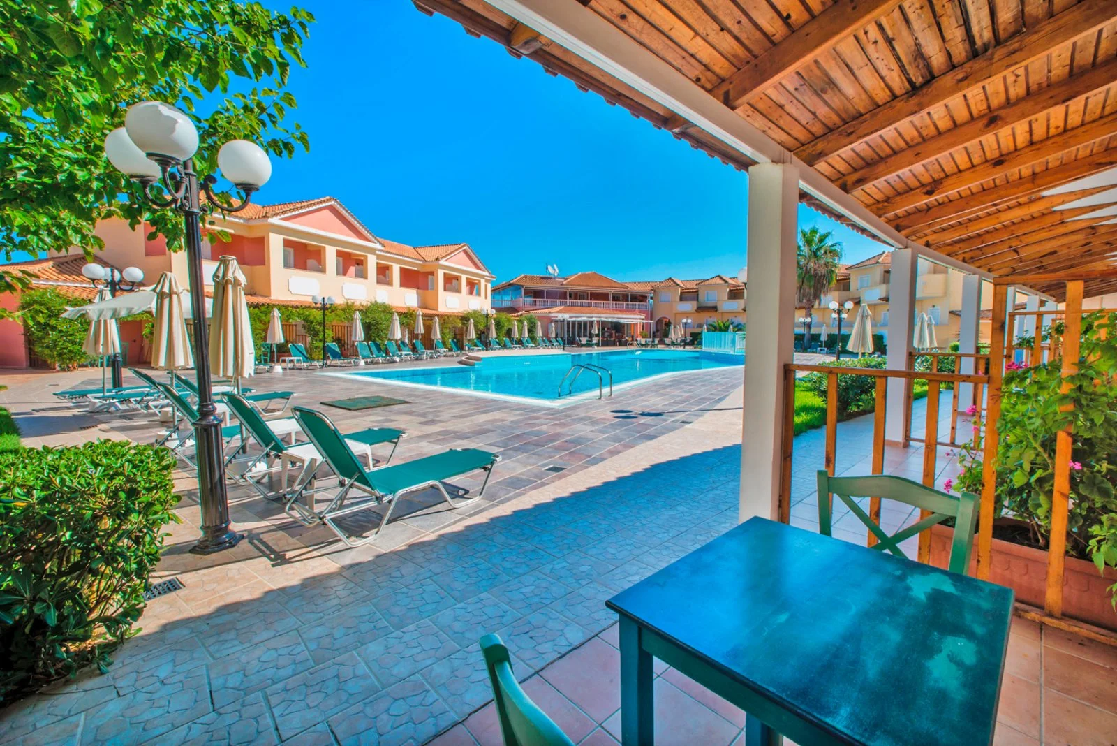 Zefyros Ecoresort Hotel Zefyros Ecoresort Hotel