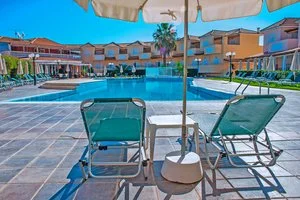ZEFYROS ECORESORT HOTEL – Arkadioi