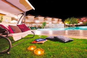 ZEFYROS ECORESORT HOTEL – Arkadioi