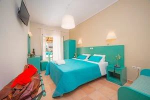 ZEFYROS ECORESORT HOTEL – Arkadioi