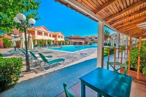 ZEFYROS ECORESORT HOTEL – Arkadioi