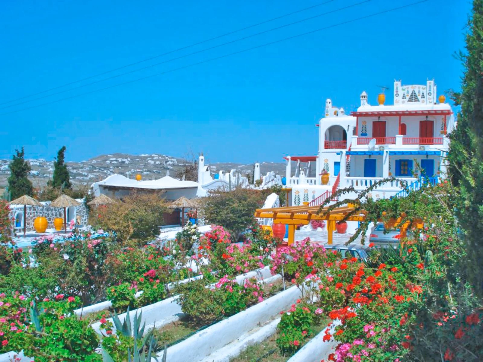 Appartamenti Sun Of Mykonos 