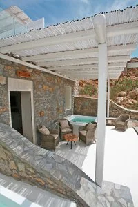 ATLANTIS BEACH RESIDENCE – Mykonos