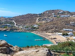 ATLANTIS BEACH RESIDENCE – Mykonos