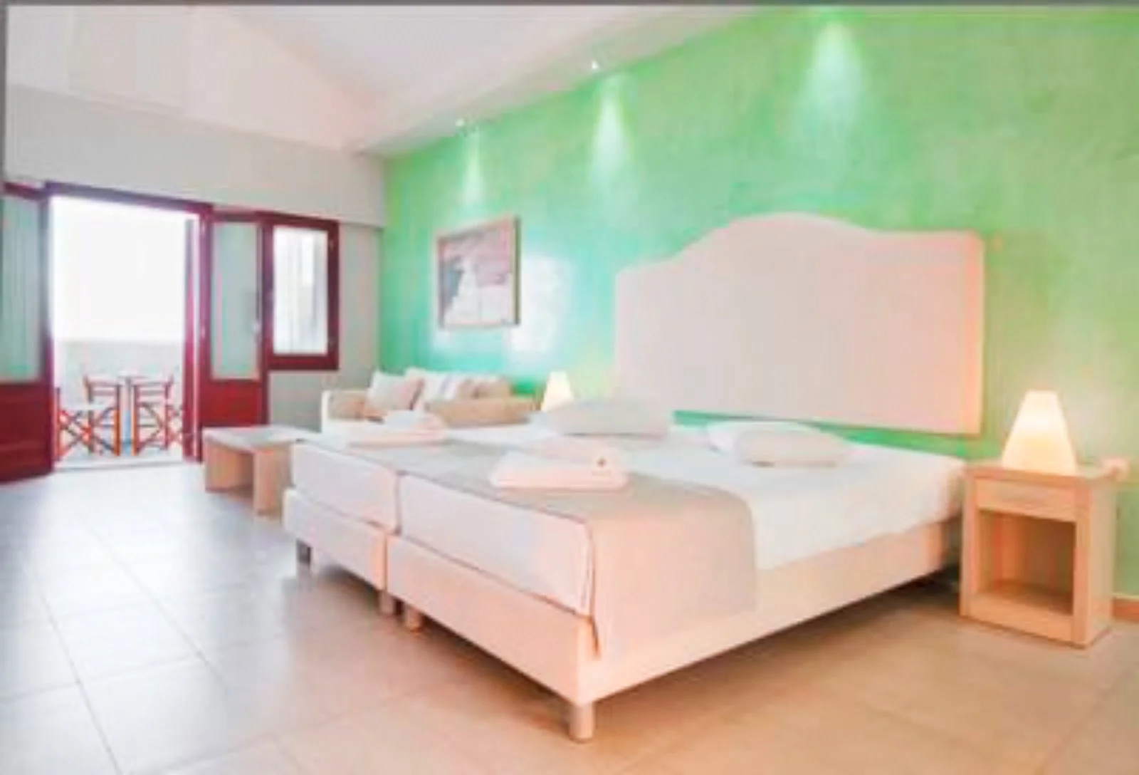 Hotel Splendour - Camera Tipo