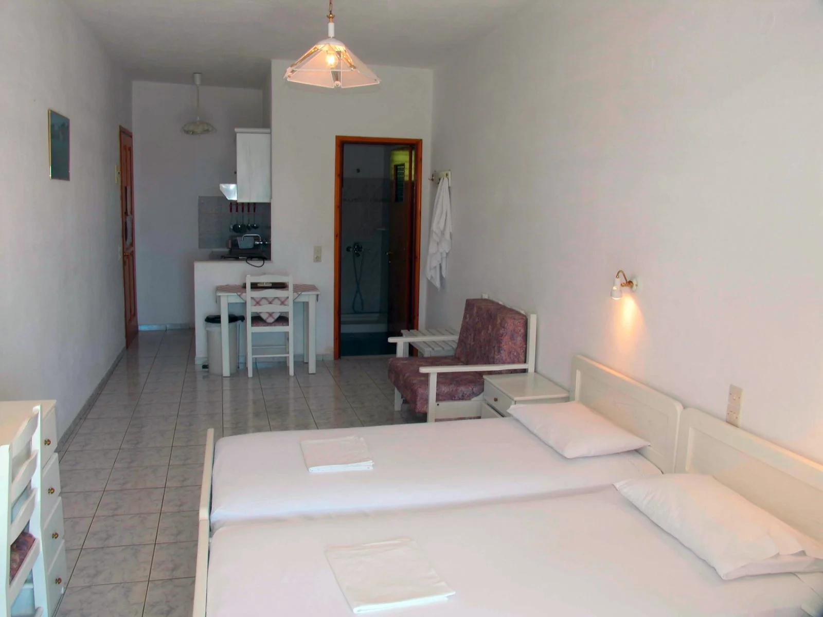 Appartamenti Elena - Interno Tipo