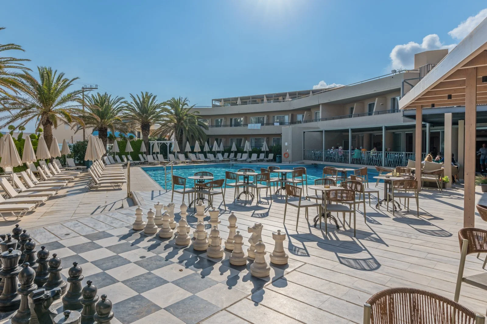 Hotel Minos 