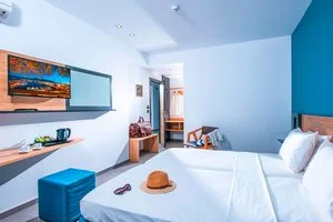 ENORME INFINITY BEACH HOTEL – Limenas Chersonisou