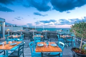 ENORME INFINITY BEACH HOTEL – Limenas Chersonisou
