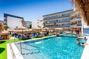 ENORME INFINITY BEACH HOTEL – Limenas Chersonisou