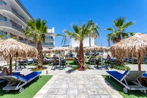 ENORME INFINITY BEACH HOTEL – Limenas Chersonisou