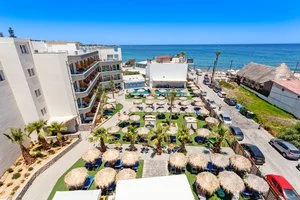 ENORME INFINITY BEACH HOTEL – Limenas Chersonisou