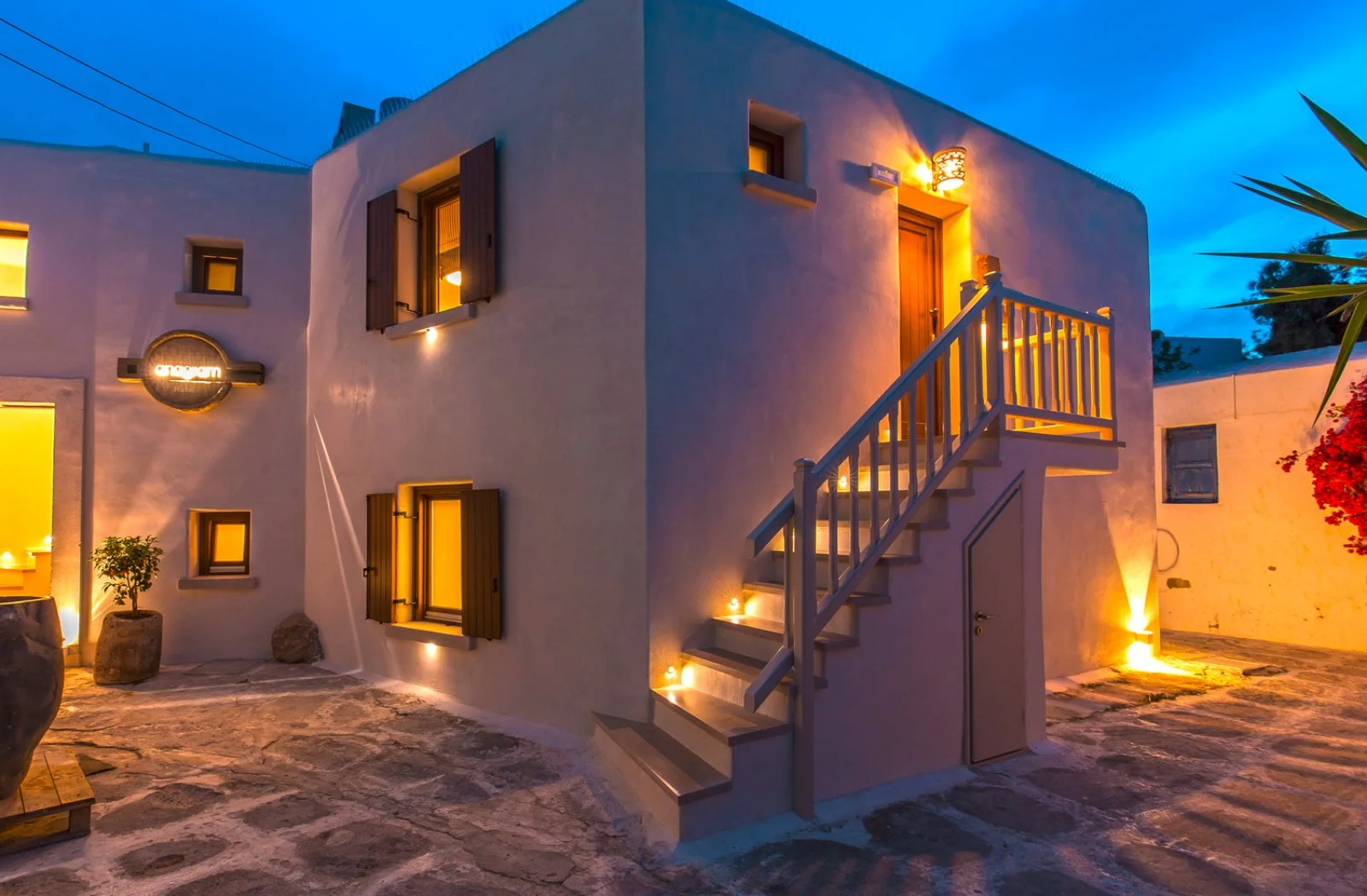 Anagram Boutique Hotel Anagram Boutique Hotel