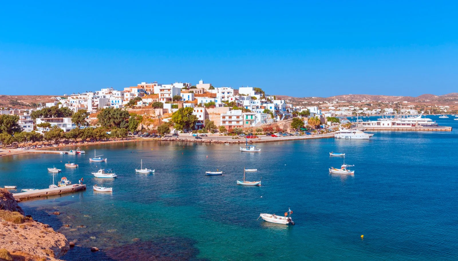 Hotel Christos Makrinos - Adamas Hotel Christos Makrinos - Adamas