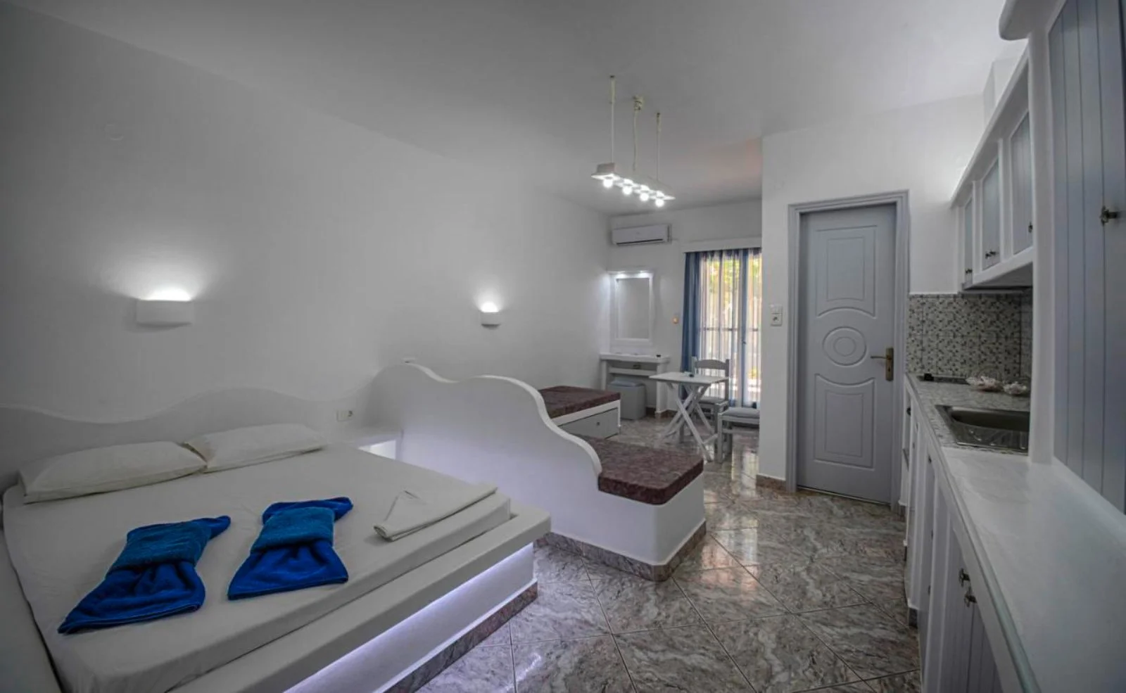 Hotel Christos Makrinos 