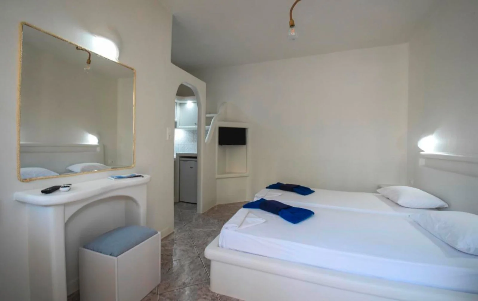 Hotel Christos Makrinos 