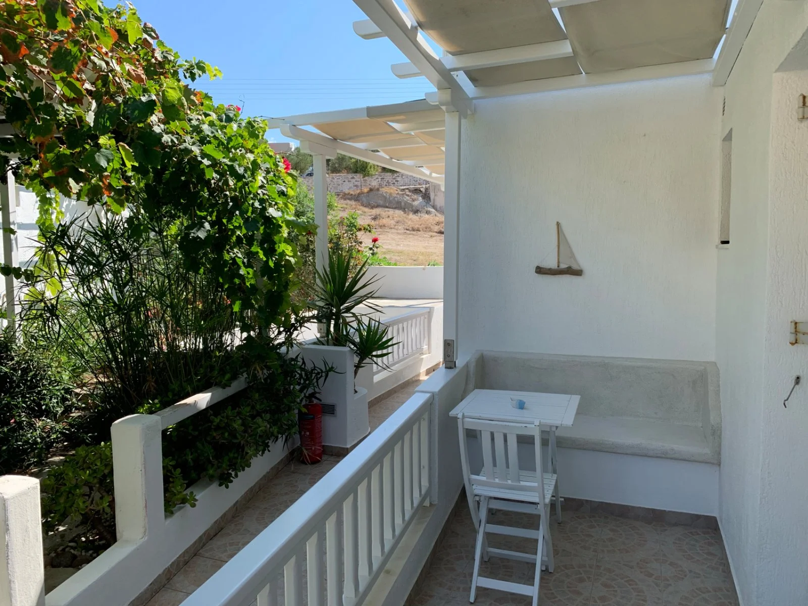 Hotel Christos Makrinos 