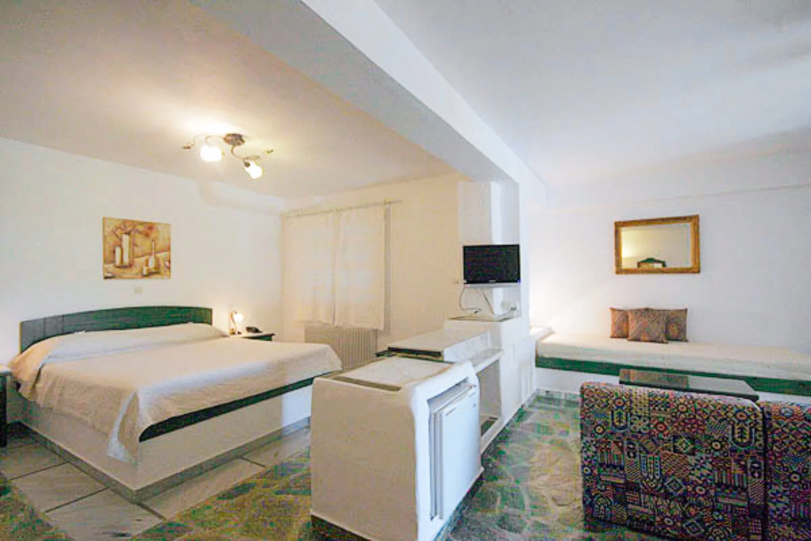 Hotel Manos - Camera Tipo