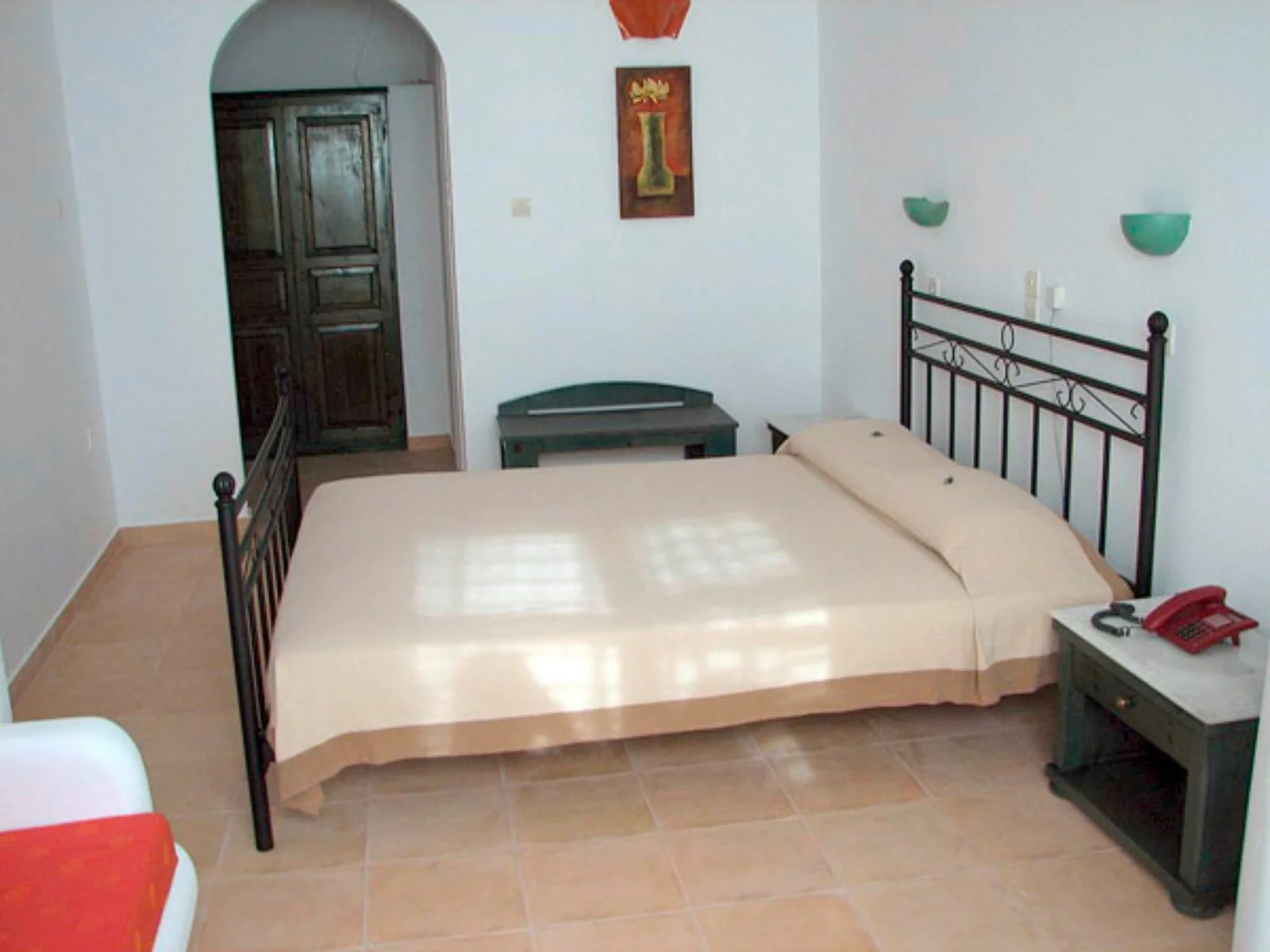 Hotel Manos - Camera Tipo