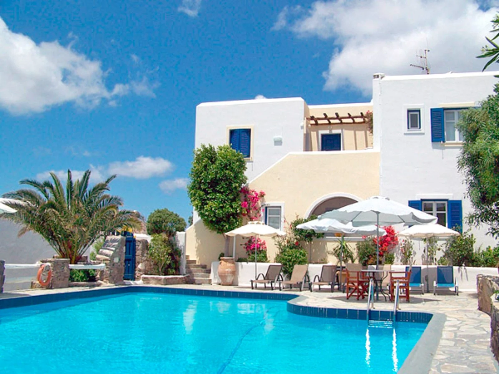 Hotel Manos Hotel Manos