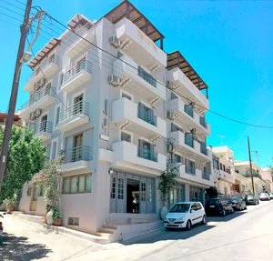 SUNBEAM APARTHOTEL – Agios Nikolaos