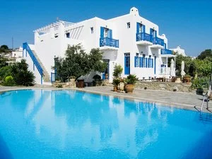 HOTEL VIENOULAS GARDEN – Mykonos