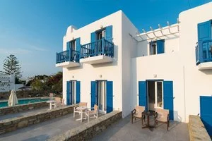 HOTEL VIENOULAS GARDEN – Mykonos