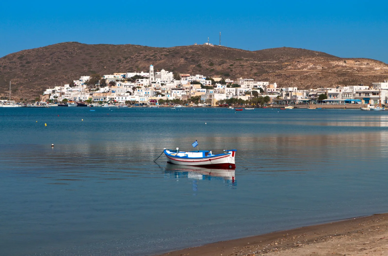 Appartamenti Flora Red - Adamas Appartamenti Flora Red - Adamas