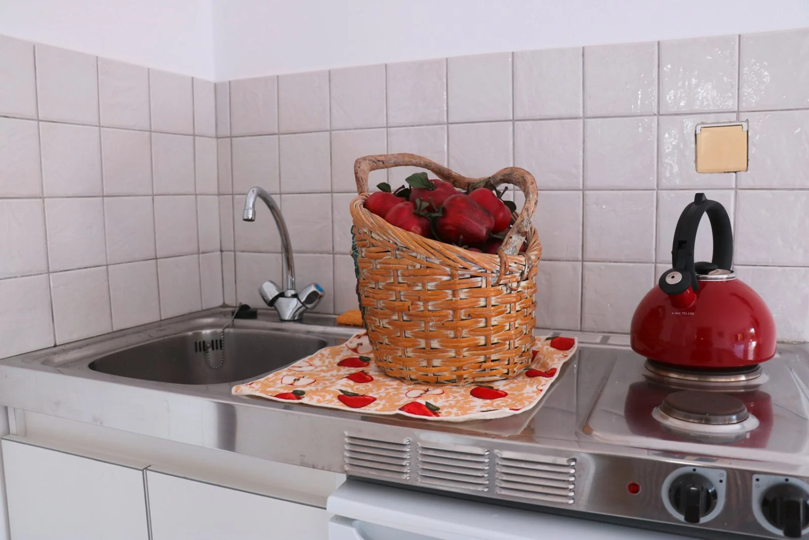 Appartamenti Flora Red 