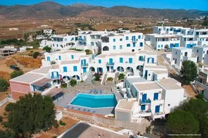 HOTEL E APPARTAMENTI ARKAS INN – Piso Livadi