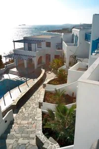 HOTEL E APPARTAMENTI ARKAS INN – Piso Livadi