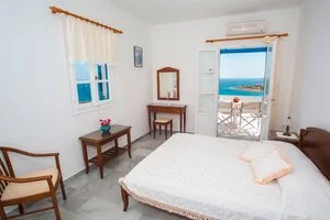 HOTEL E APPARTAMENTI ARKAS INN – Piso Livadi