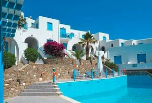 HOTEL E APPARTAMENTI ARKAS INN – Piso Livadi