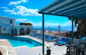 HOTEL E APPARTAMENTI ARKAS INN – Piso Livadi