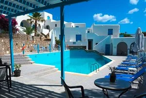 HOTEL E APPARTAMENTI ARKAS INN – Piso Livadi