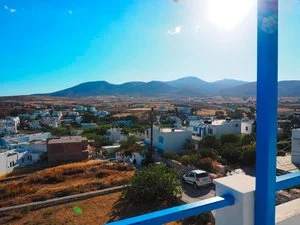 HOTEL E APPARTAMENTI ARKAS INN – Piso Livadi