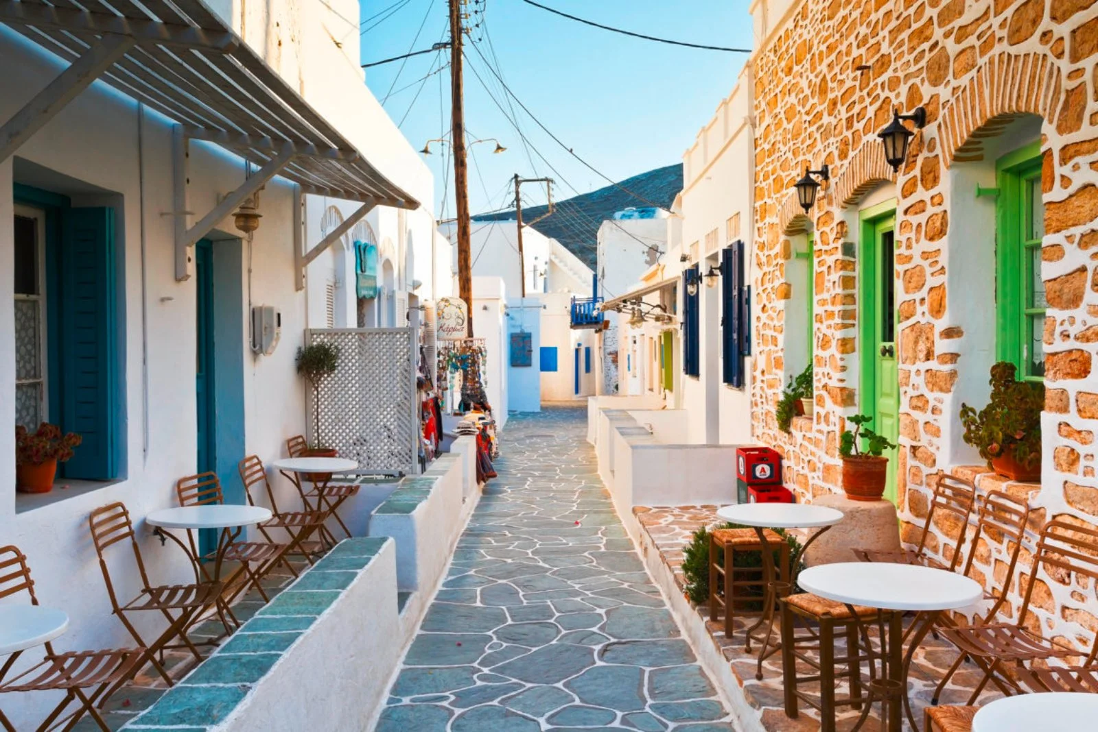 Appartamenti Aegean Star 