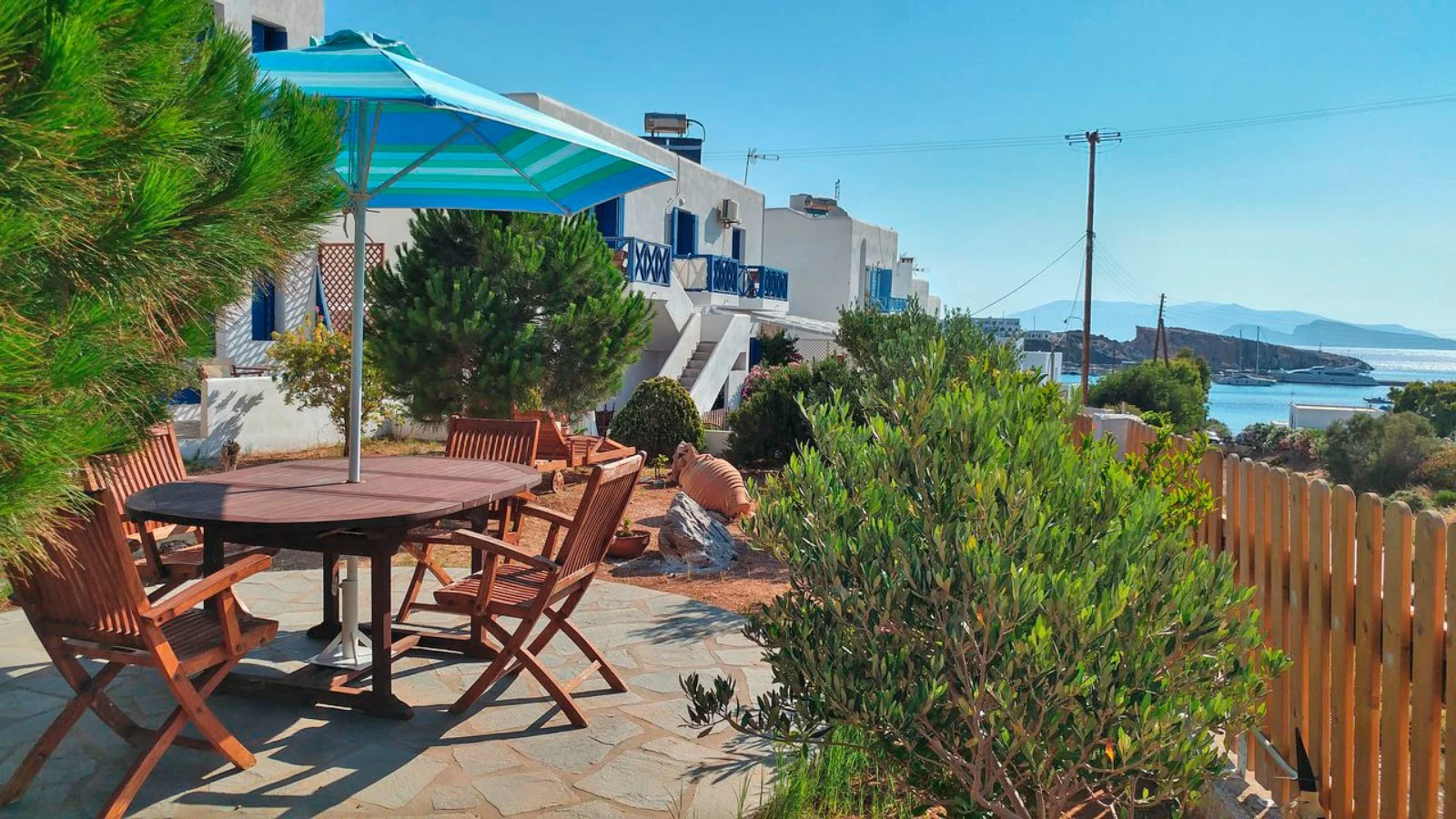 Appartamenti Aegean Star 