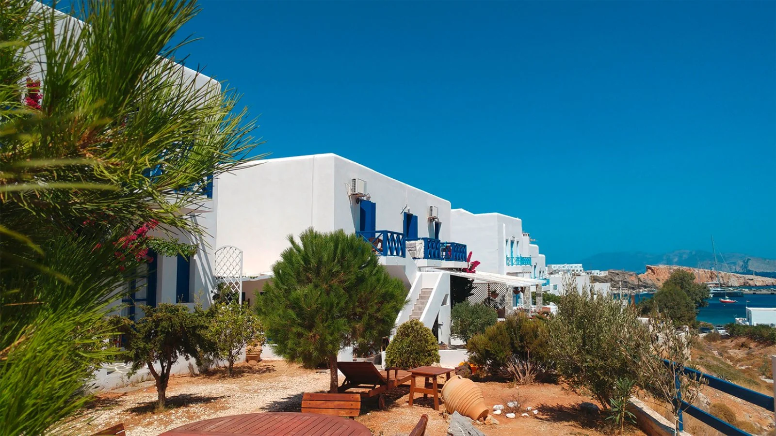 Appartamenti Aegean Star 