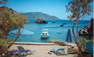 HOTEL CASTELIA BAY – Lakki