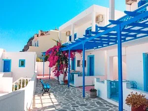 HOTEL CASTELIA BAY – Lakki