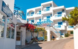 HOTEL CASTELIA BAY – Lakki