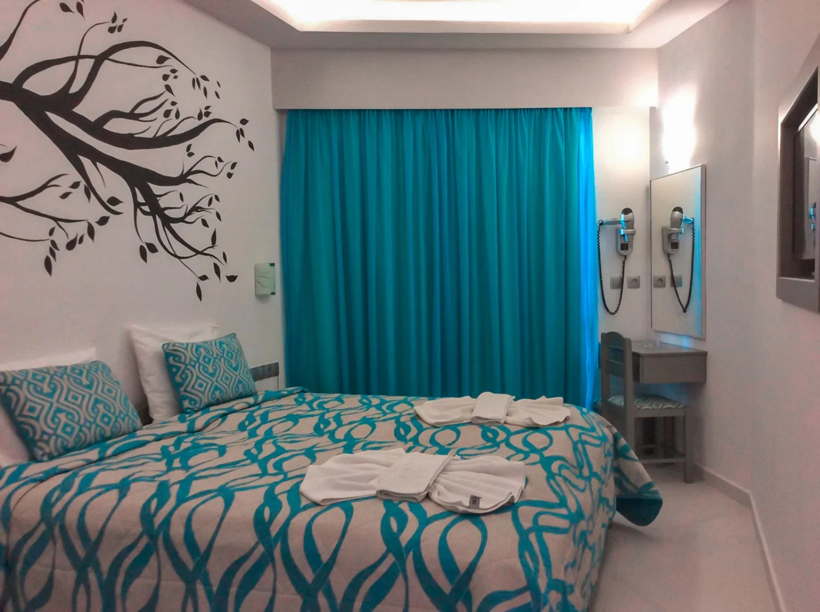 Hotel Oceanis - Camera Tipo