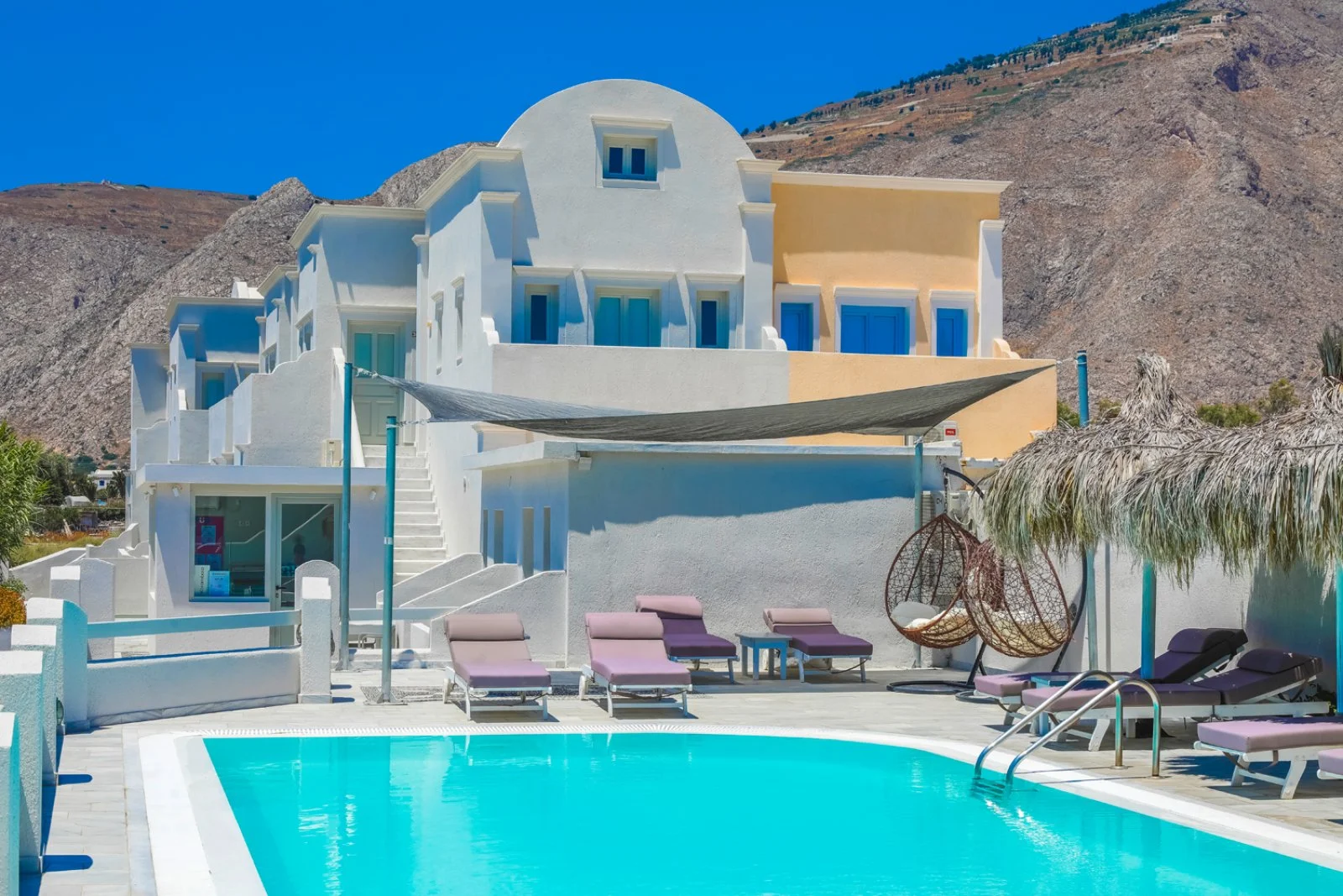 Perissa Diamond Hotel 