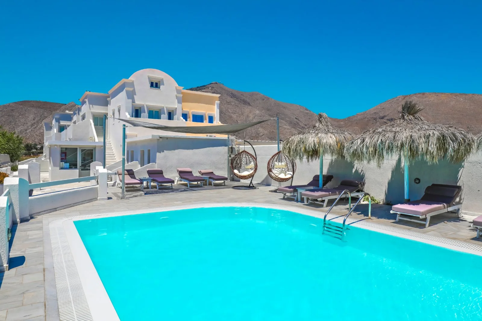 Perissa Diamond Hotel 