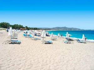 Spiaggia di Kolymbia