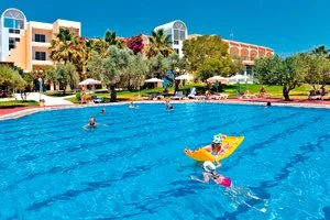 HOTEL MARIANNA PALACE – Kolympia