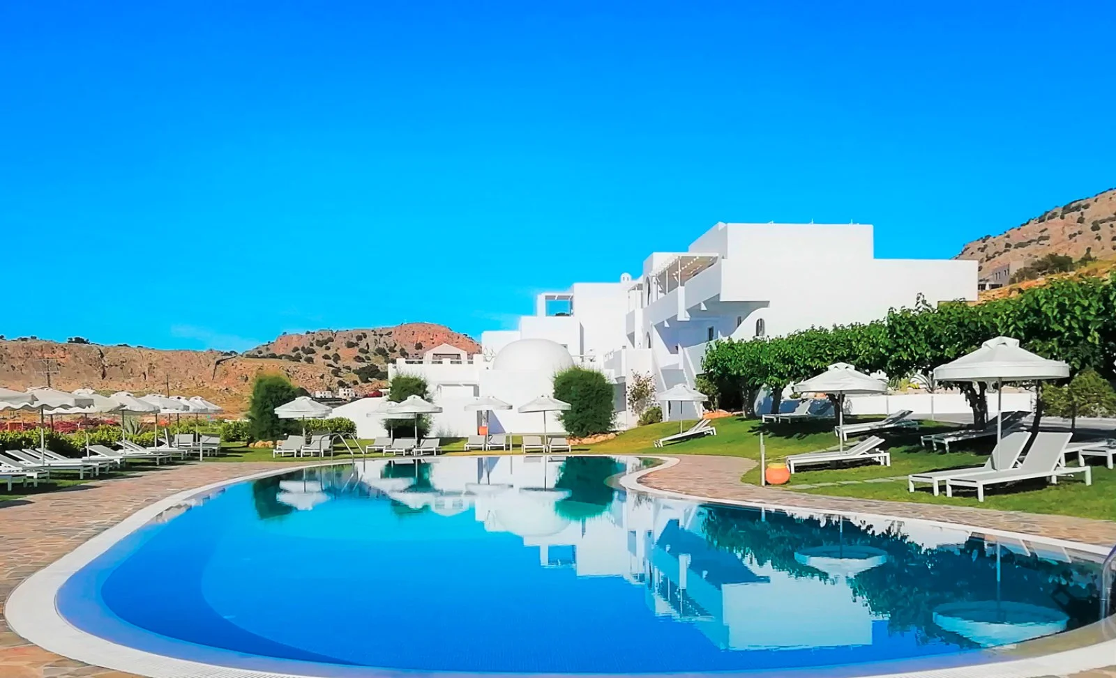 Hotel Lindos Sun Hotel Lindos Sun