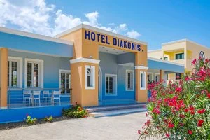 HOTEL DIAKONIS – Scarpanto