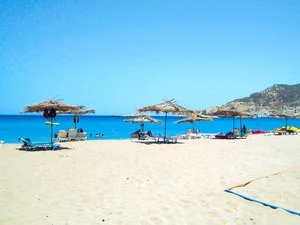 spiaggia di Pigadia